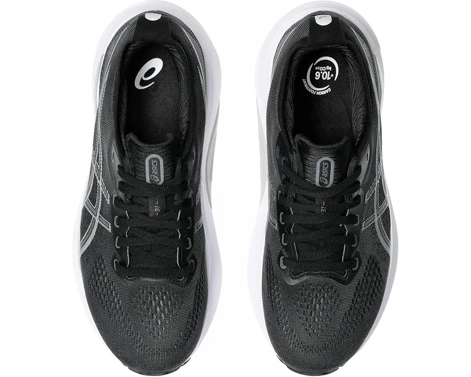 ASICS GEL-Kayano 31 для женщин с амортизацией FF BLAST PLUS ECO и системой 4D GUIDANCE