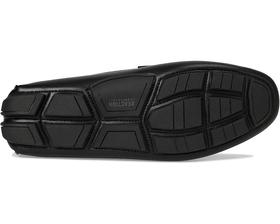 Мокасины Kenneth Cole Stan с логотипом и резиновой подошвой для комфорта