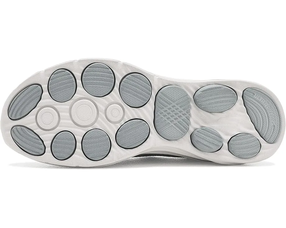 Кроссовки Slip-ins Go Walk 8 Nova с технологией Heel Pillow от Skechers Performance черные