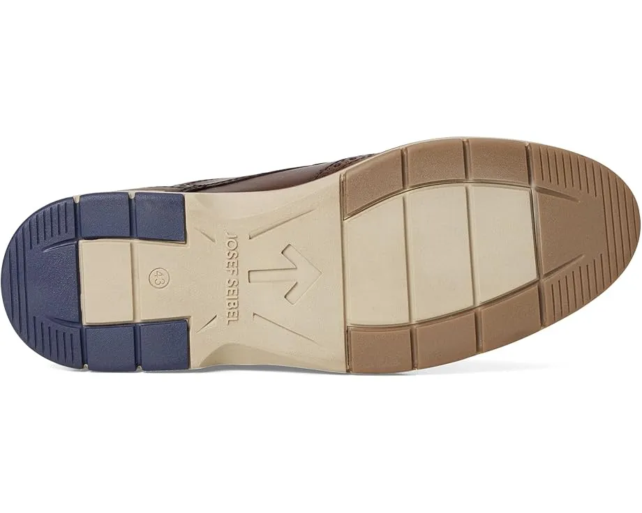 Туфли Josef Seibel Stuart 04 из кожи с противоскользящей подошвой TR-Light