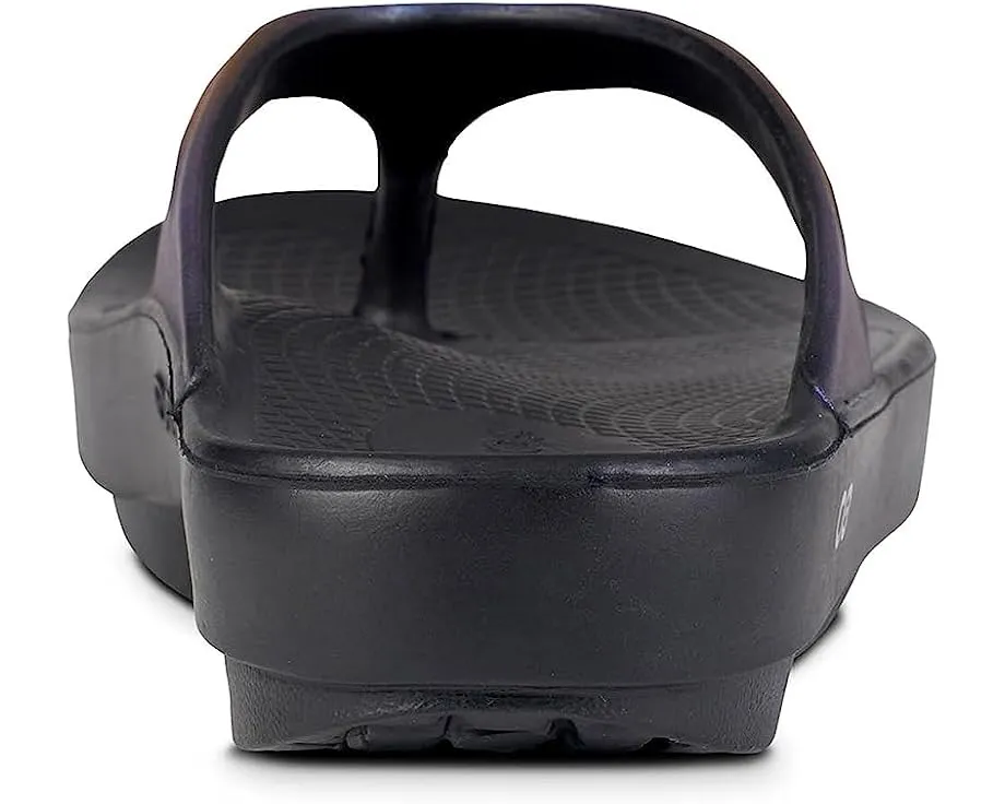 Сланцы OOFOS Oolala Luxe для восстановления с технологией OOfoam