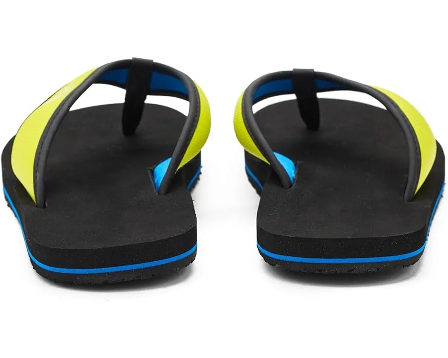 Сланцы The North Face Kids Base Camp Flip-Flop для детей с анатомической стелькой