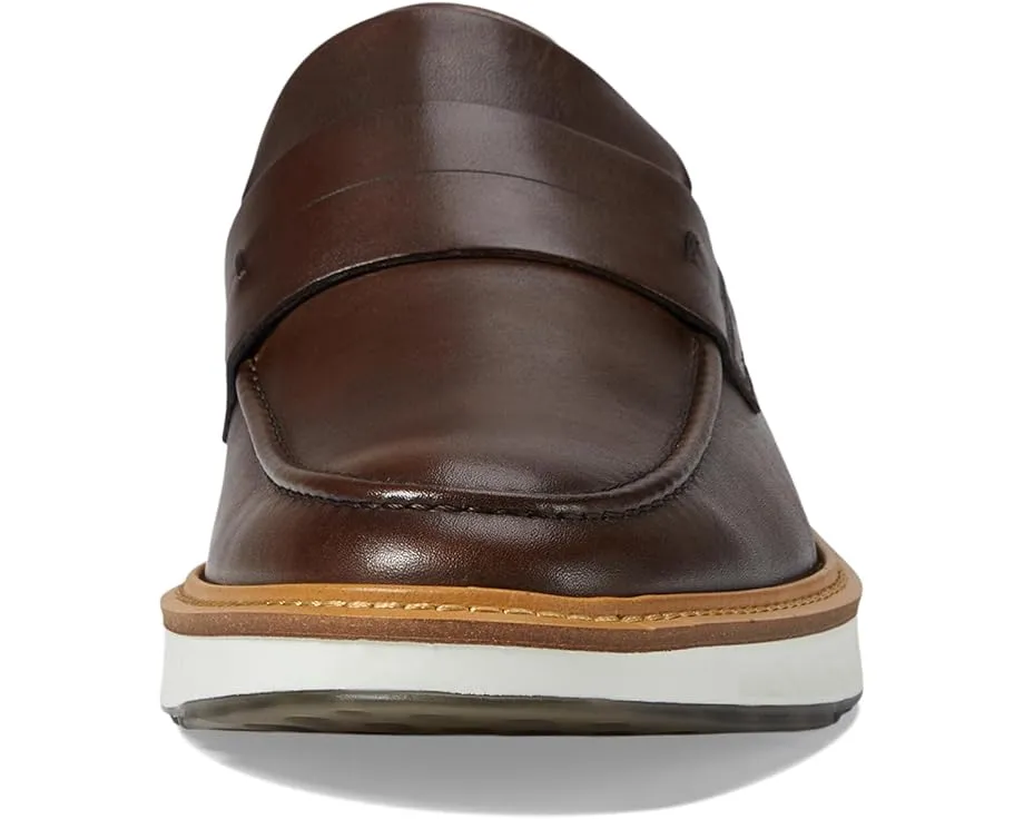 Мокасины ECCO St.1 Hybrid с технологией FLUIDFORM и съемной стелькой