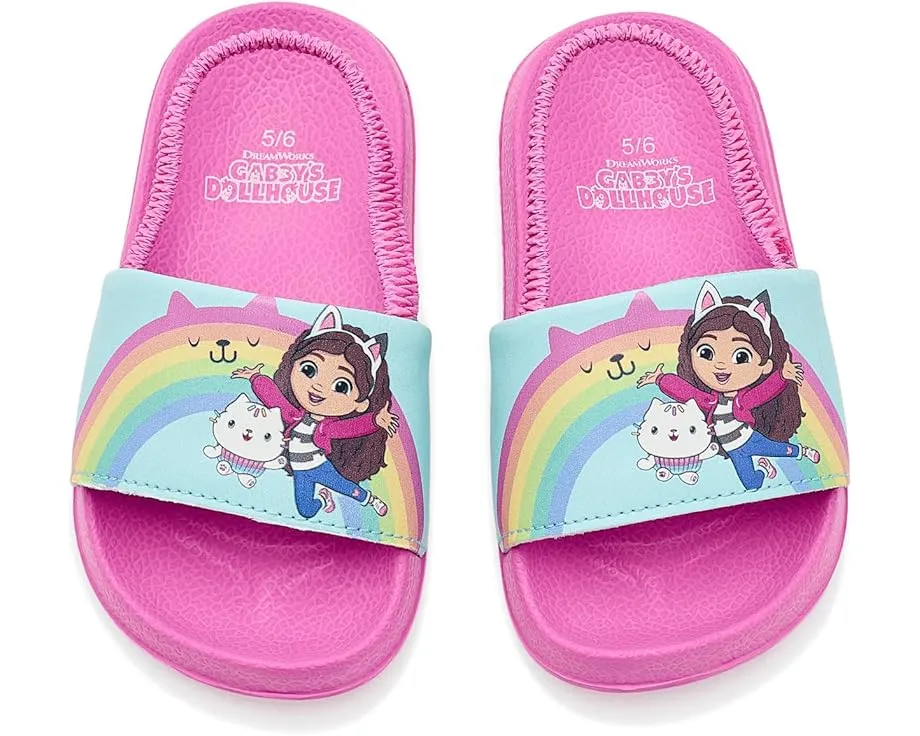 Клоги Josmo Gabby's Dollhouse для малышей из полиуретана