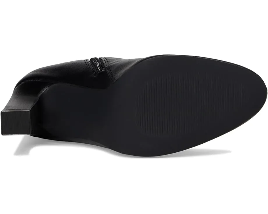 Ботильоны Steve Madden Aroma с открытым носком и платформой под крокодила