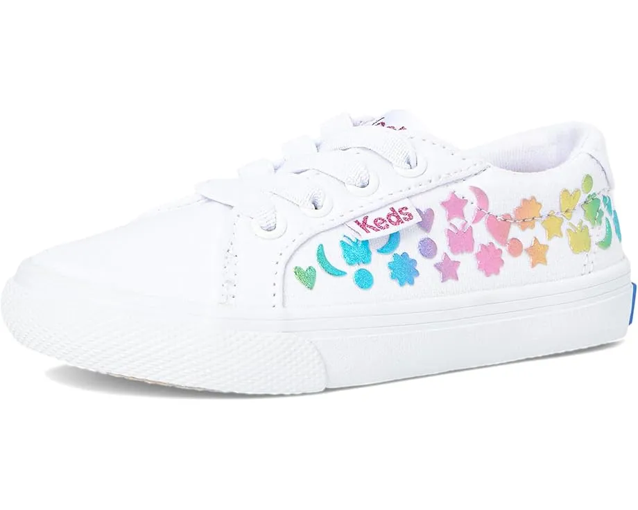 Keds детские кроссовки Jumpkick Elastic с шипами из фольги