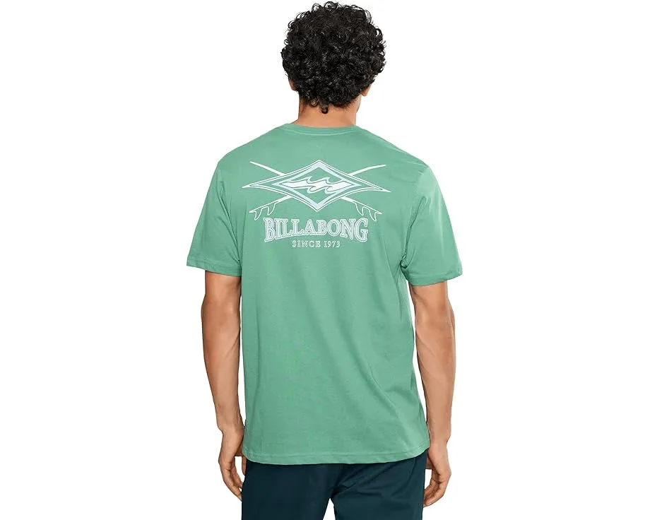 Футболка Billabong Crossboards Premium с коротким рукавом