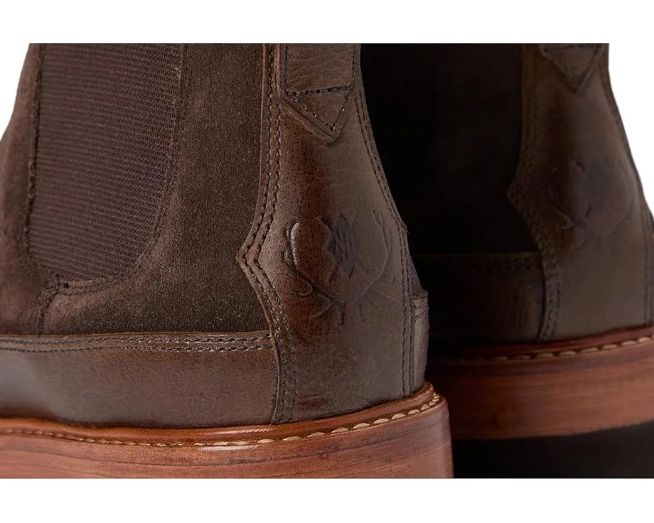 Chelsea-боты Martin Dingman Morgan с миндалевидным носком