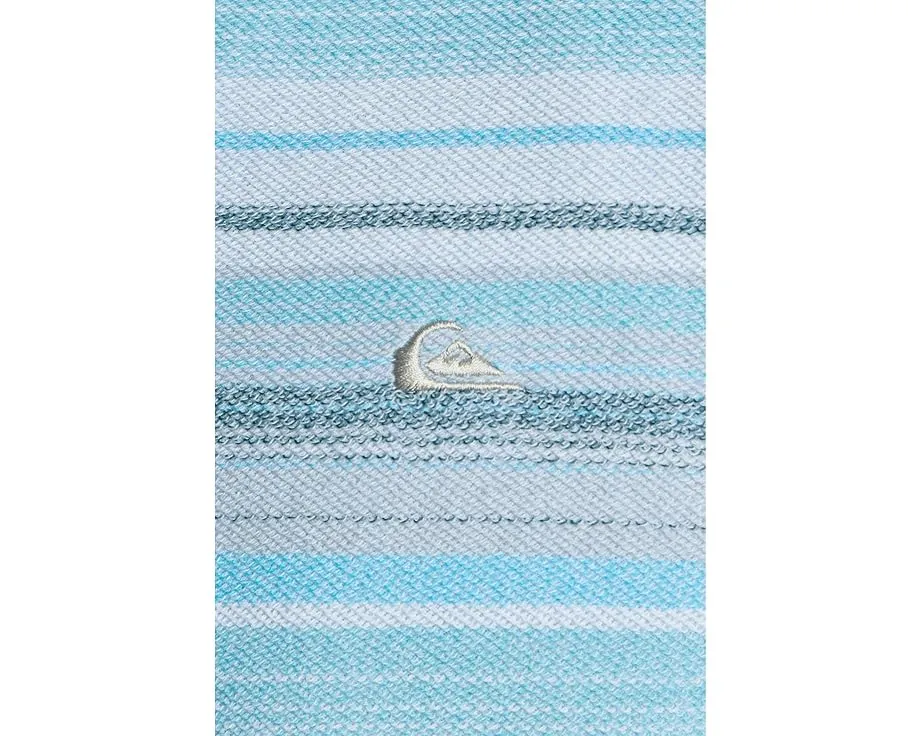 Флисовая толстовка Quiksilver Great Otway Hoodie с капюшоном