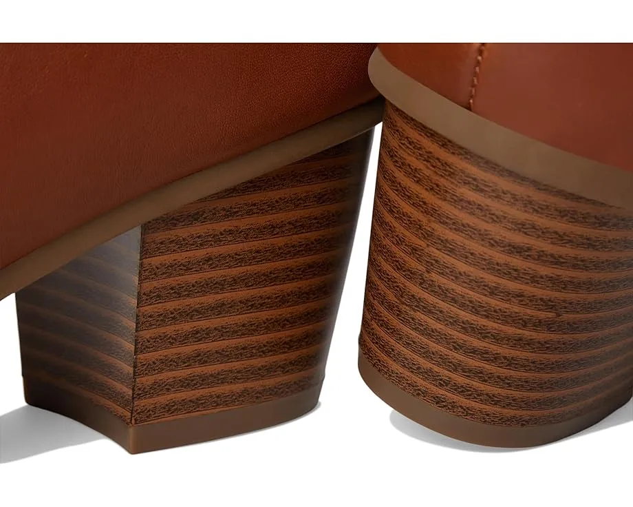 Туфли Cobb Hill Winny на каблуке с амортизирующей стелькой