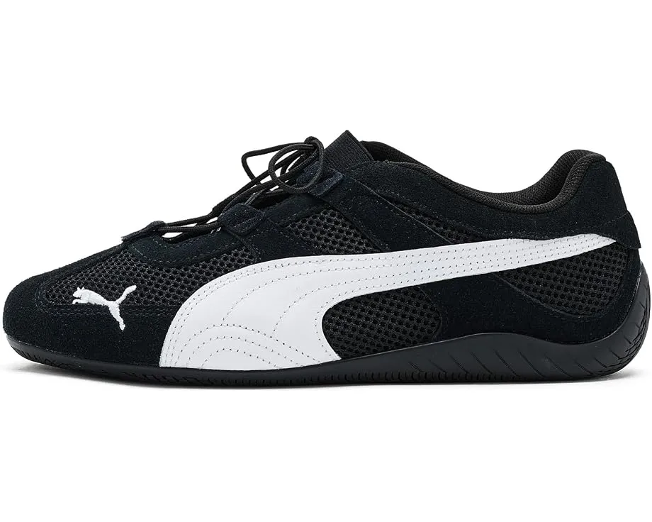 Кроссовки Puma Speedcat GO красные с белым