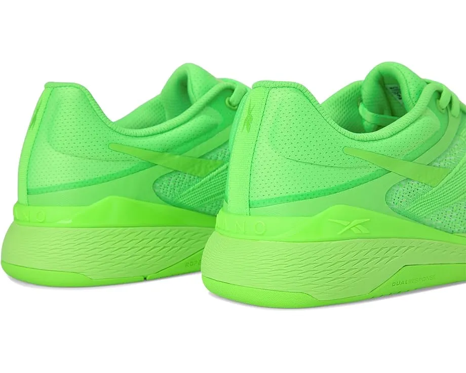 Reebok Nano X5 кроссовки для кроссфита с верхом FLEXWEAVE и подошвой METASPLIT