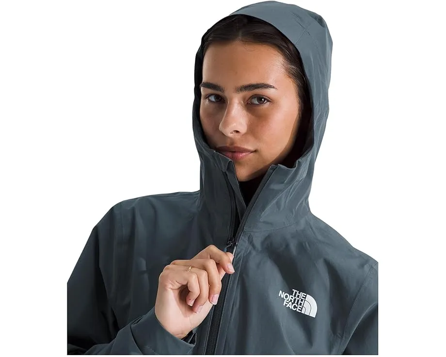 Парка The North Face DryVent Hikesteller с мембраной и капюшоном