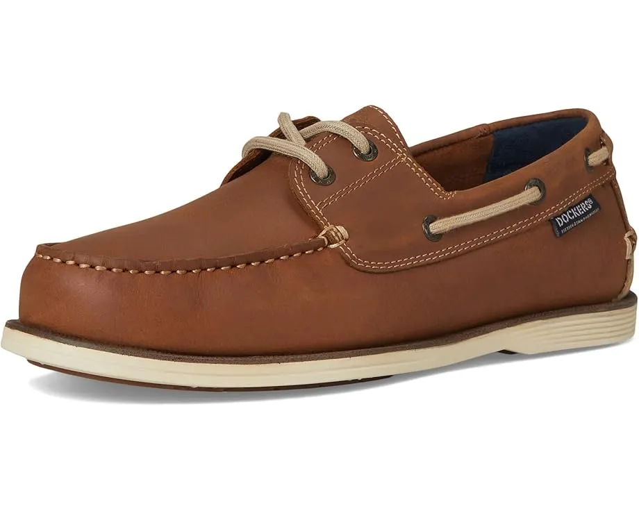 Топсайдеры Dockers Dennison из натуральной кожи с амортизирующей стелькой