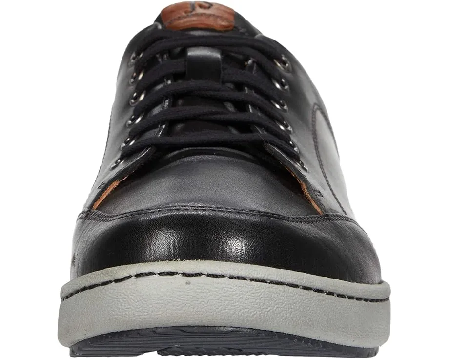 Кроссовки Josef Seibel David 03 из кожи или замши с амортизированной стелькой