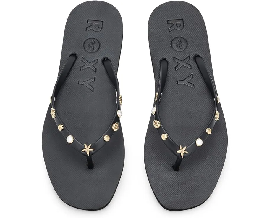 Балетки Roxy Hema с мягкой стелькой EVA