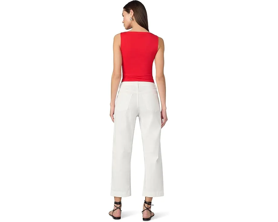 Joe's Jeans Джинсы The Wilder Relaxed Barrel с высокой посадкой и свободным кроем