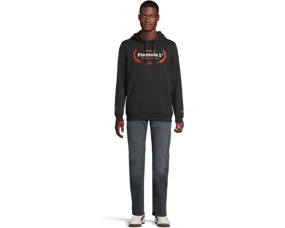 Худи Formula 1 Graphic с капюшоном и карманом кенгуру