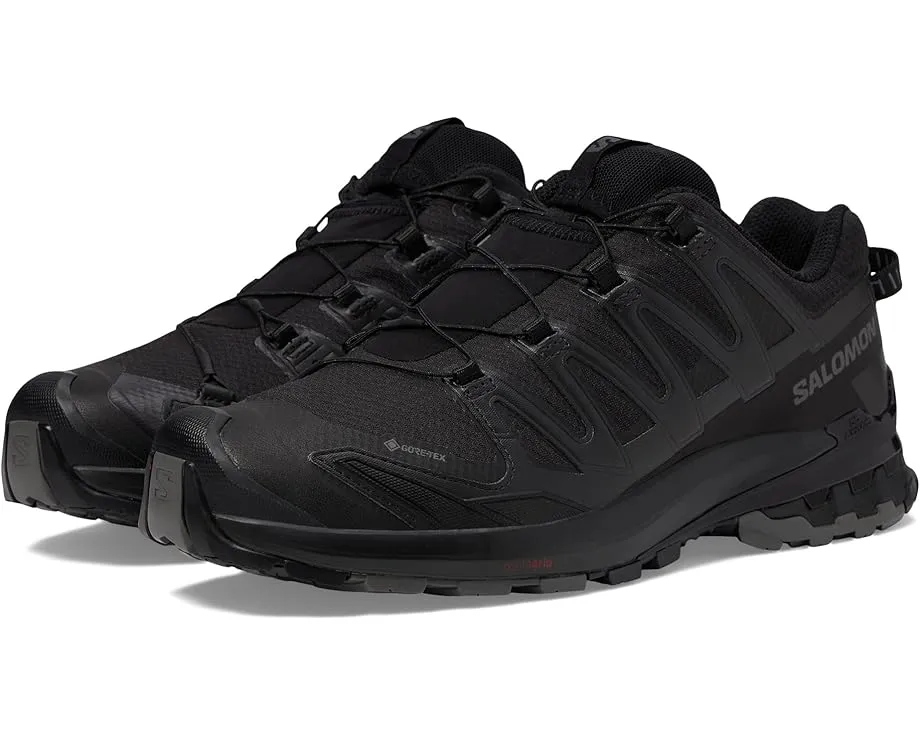 Кроссовки Salomon XA Pro 3D V9 GORE-TEX для сложного рельефа с системой быстрой шнуровки