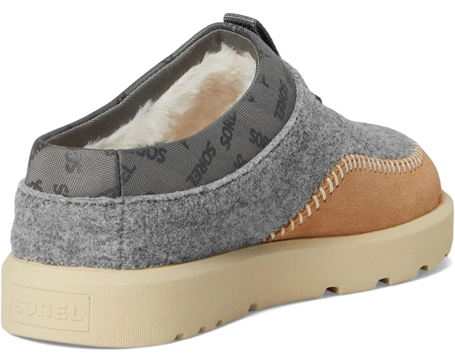 Мюли SOREL Byways Mule с подкладкой из искусственного меха и подошвой LIVELYFOAM