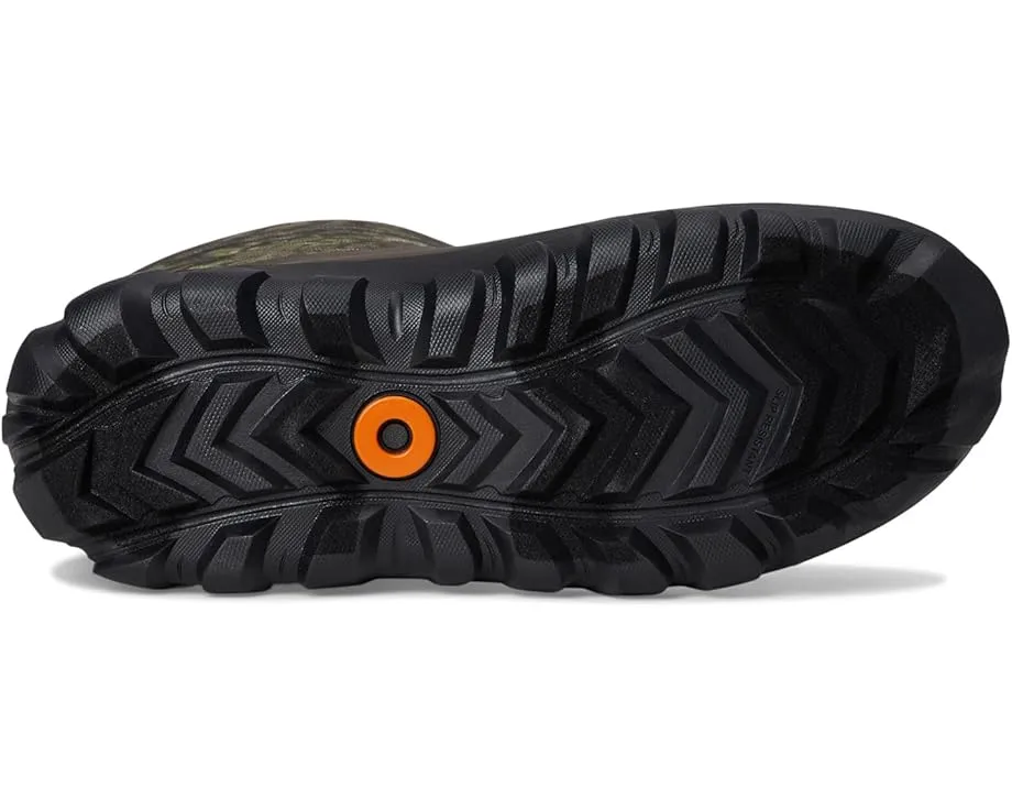 Охотничьи сапоги Bogs Classic Seamless Mossy Oak с камуфляжным принтом и утеплителем