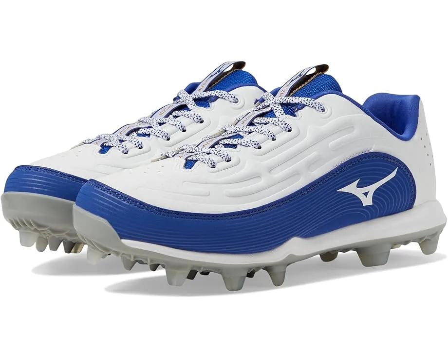 Бутсы для софтбола Mizuno Finch Elite 6 Low TPU с технологией Wave и подошвой C-Flex