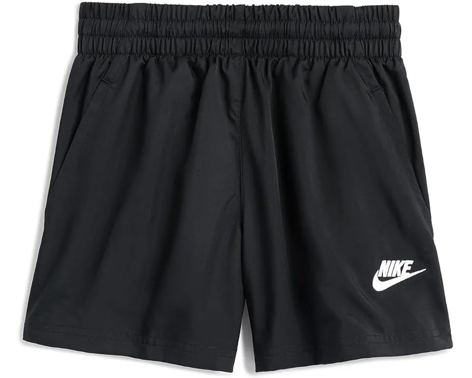 Детские шорты Nike Sportswear Club Woven длиной 11 см