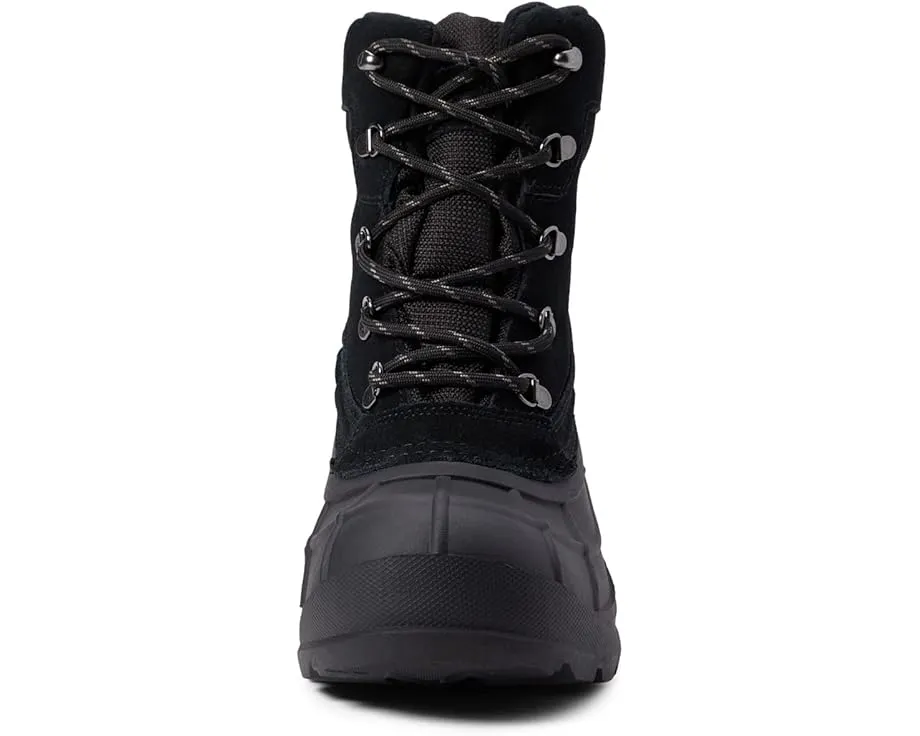 Зимние ботинки Kamik Fargo 2 с водонепроницаемой кожей и удобной стелькой