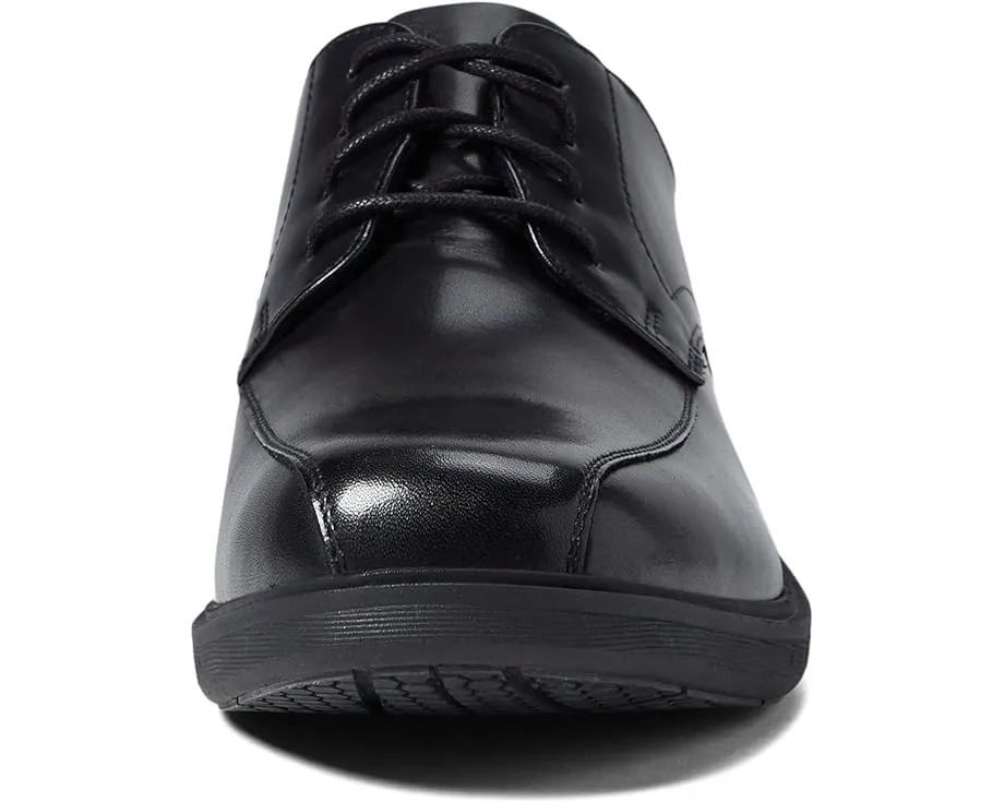 Туфли Nunn Bush Kore Pro Bicycle Toe Oxford с гелевой стелькой и технологией KORE