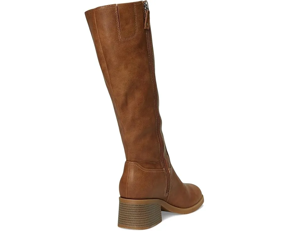 Высокие сапоги в стиле вестерн Dr. Scholl's Joplin Riding с молнией