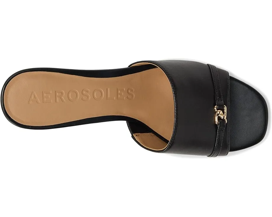 Сандалии Gela с квадратным каблуком и стелькой OrthoLite Aerosoles