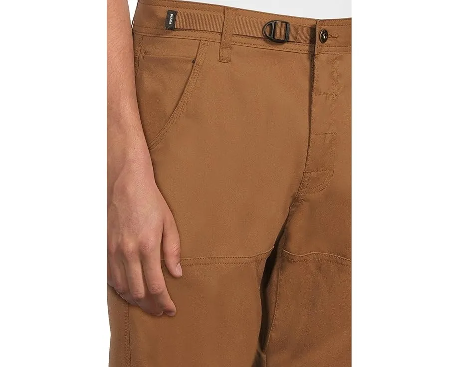 Брюки Prana Stretch Zion Standard с защитой UPF 50+ и регулируемым поясом