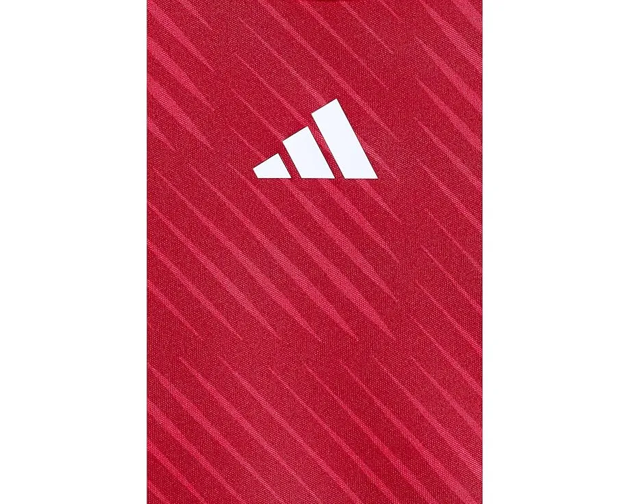 Детский комплект adidas Kids с топом и юбкой-шортами в футбольном стиле