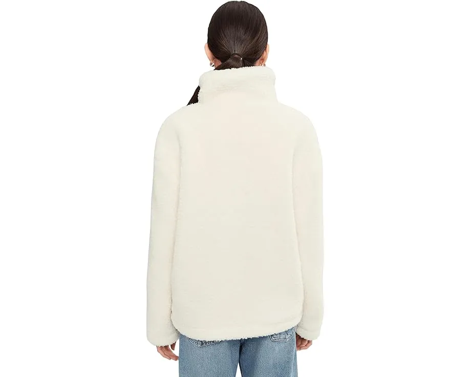 Куртка Sherpa Teddy от Levi's с высоким воротником