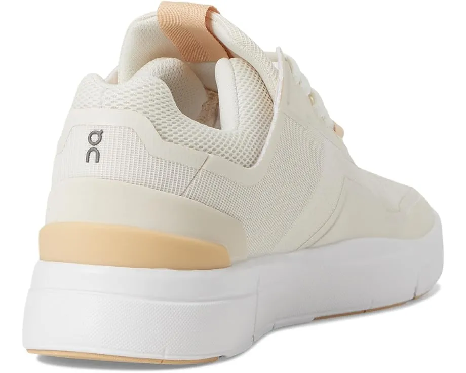 Кроссовки On The ROGER Spin 2 для образа жизни с сетчатым верхом и скрытой каркасной системой