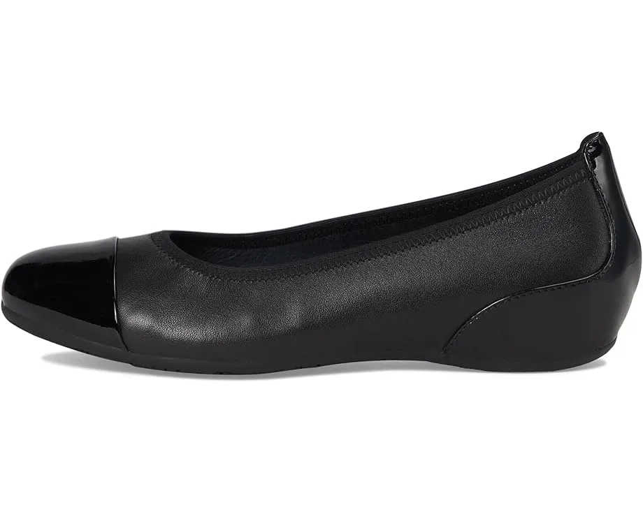 Балетки Josef Seibel Florina 01 из натуральной кожи на резиновой подошве