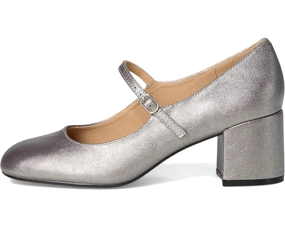 Туфли Okenna на квадратном каблуке с ремешком в стиле мэри джейн