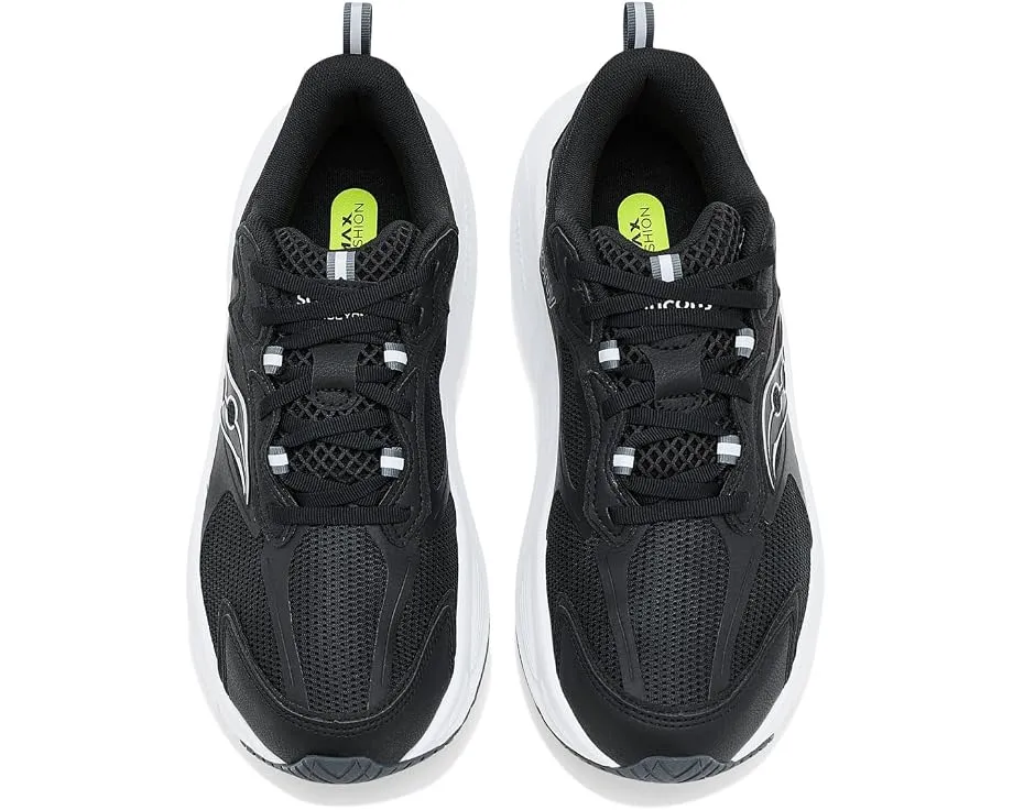 Saucony кроссовки Procyon Max серые