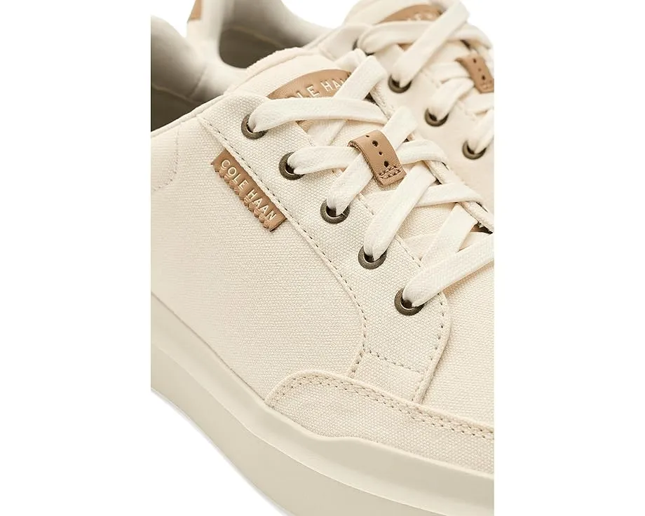 Кроссовки Cole Haan Grandpro Yacht с парусиновым верхом