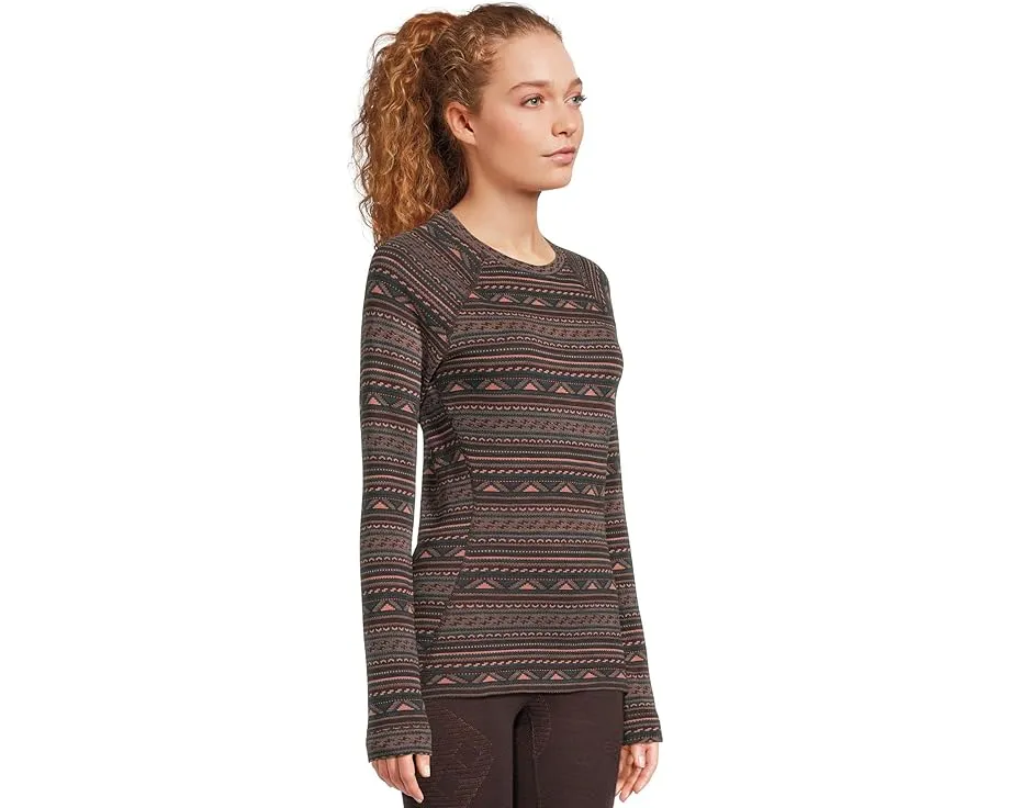 Термобелье Smartwool Merino 250 Base Layer Crew для холодной погоды