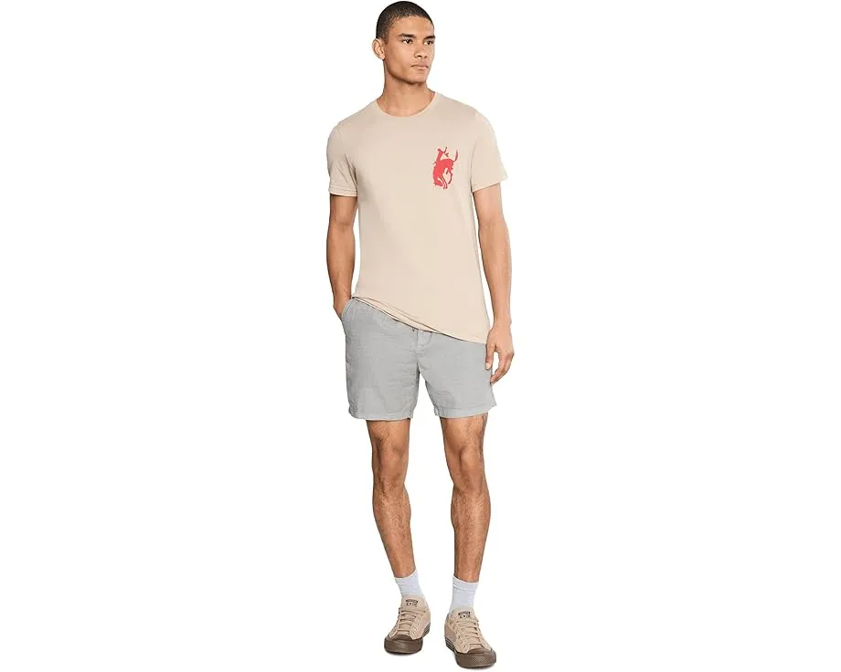 Футболка Pendleton с винтажным логотипом Whisky из мягкого хлопка