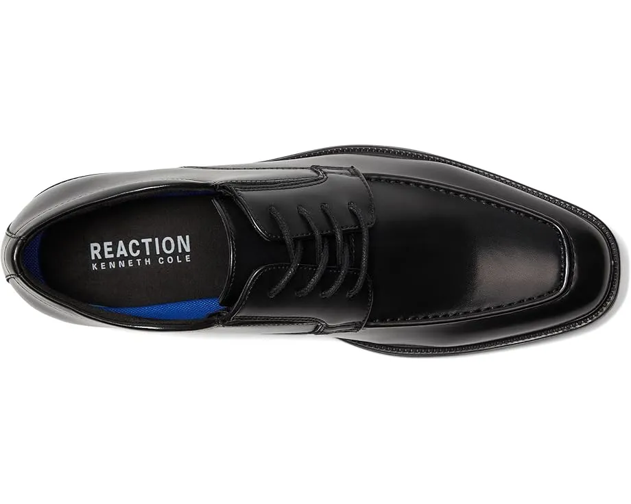 Оксфорды Kenneth Cole Mike с квадратным носком и массивным каблуком