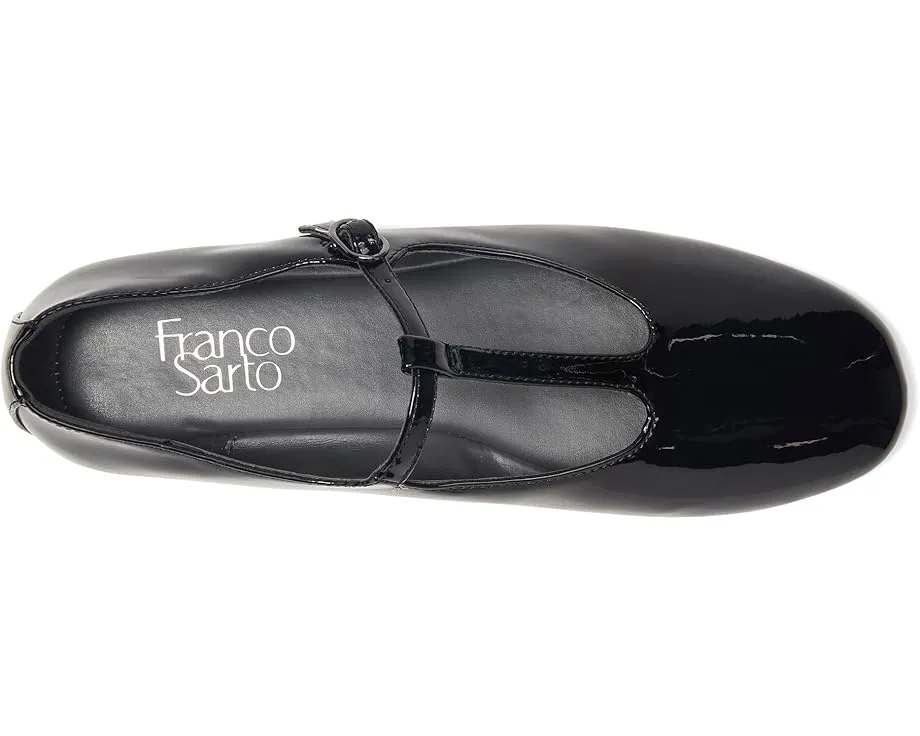 Туфли Arden от Franco Sarto на низком ходу в стиле Мэри Джейн с регулируемой пряжкой