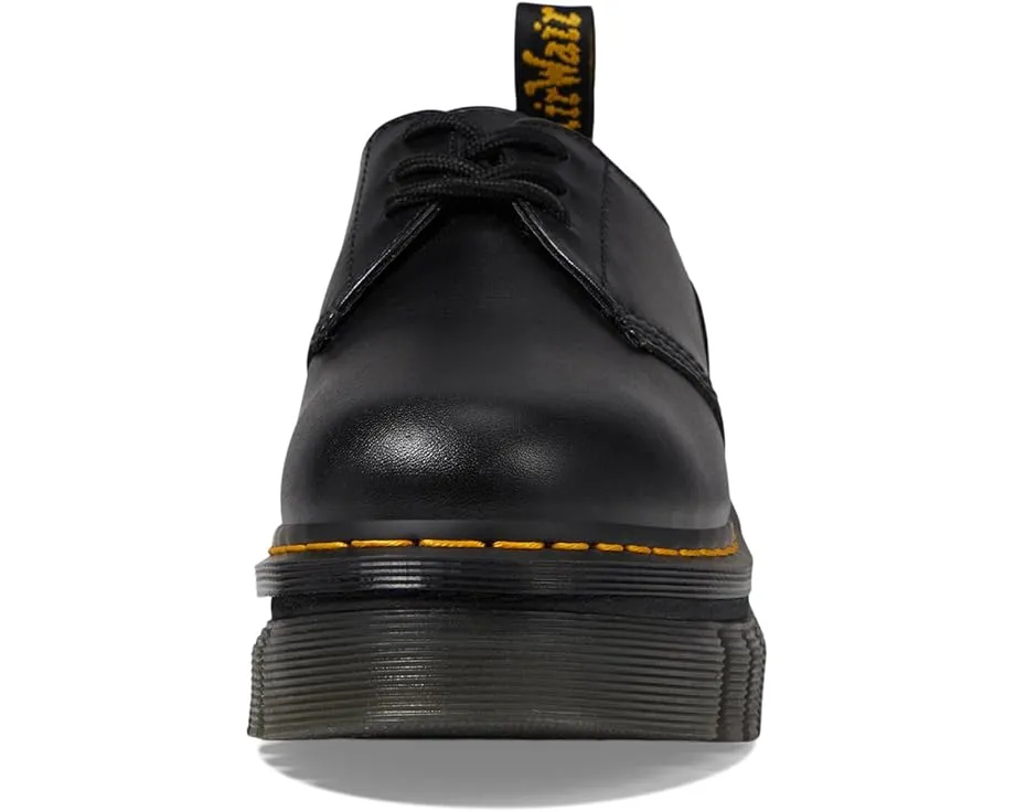 Туфли Dr. Martens Audrick 3-Eye с классической строчкой и воздушной подошвой