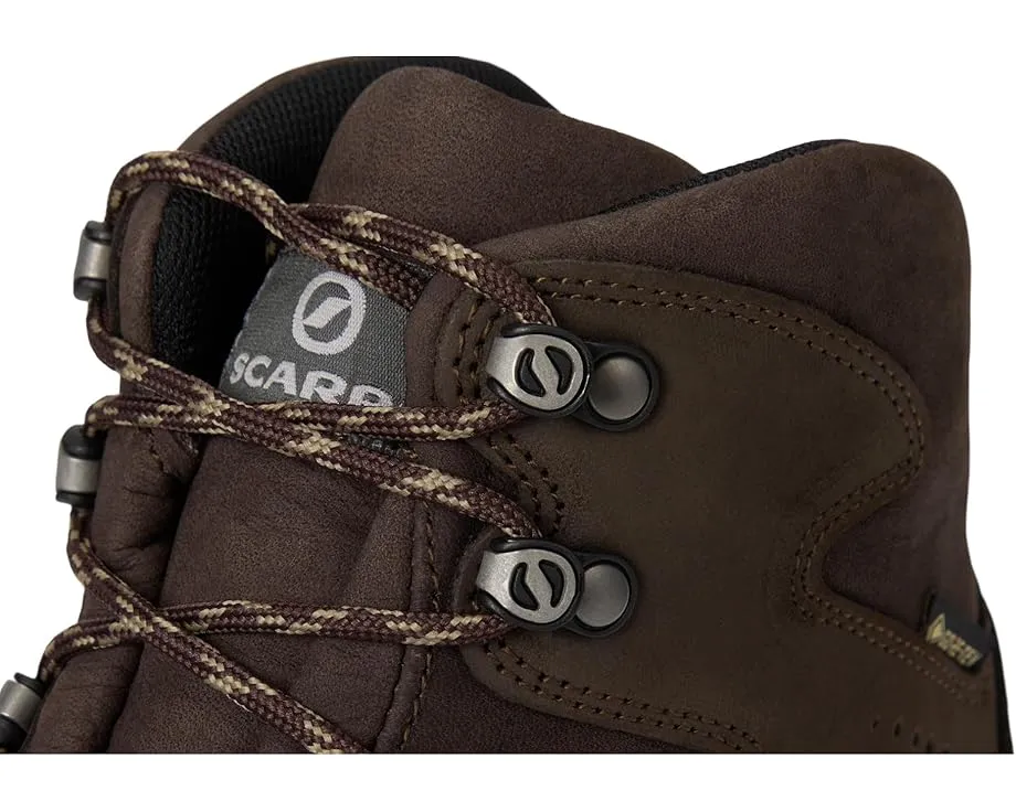 Ботинки для походов Scarpa Kailash Plus GTX с мембраной GORE-TEX и подошвой Vibram