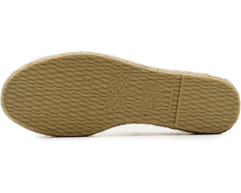 Сандалии Surfside Mary Jane 2.0 от Free People в полоску с регулируемой пряжкой