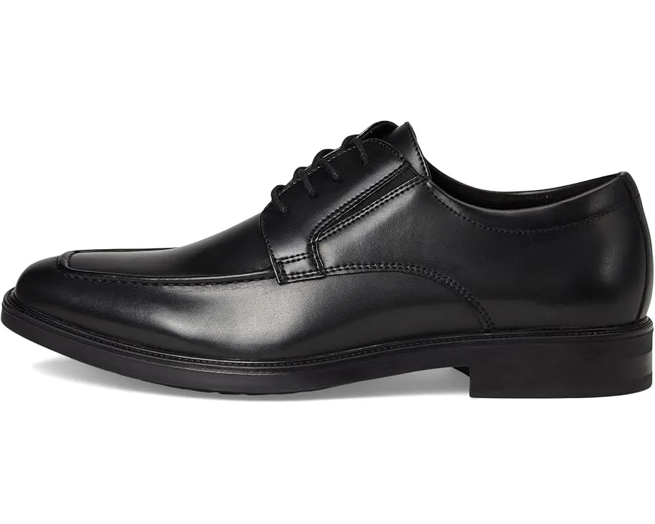 Оксфорды Kenneth Cole Mike с квадратным носком и массивным каблуком