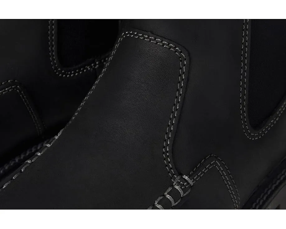 Челси ботинки Twisted X Work 4 дюйма с защитным мыском и переработанными материалами