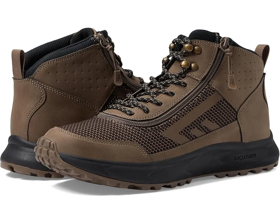 Трекинговые ботинки BILLY Inclusion Trail Boot водонепроницаемые с молнией по периметру