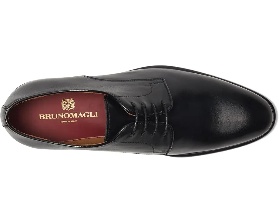 Обувь Salerno от Bruno Magli с круглым носком и кожаной подошвой